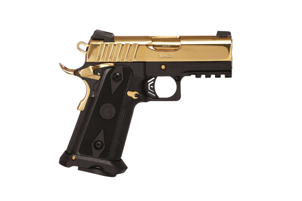 Handguns European American Armory|Girsan Witness 2311 9MMLUGER EAA GIR 2311 BRAT 9MM 3GLD 17R